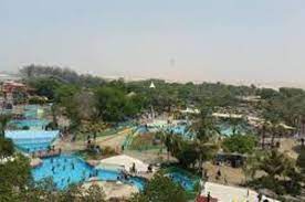 Wisata air dan kebun binatang Serunya Bermain Air Di Dream Land Spring Water Park Pancasan Ajibarang Banyumas Petatempatwisata Com
