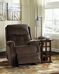 Meadowbark Traditional Classics Chocolate Glider Recliner Furniture Brown Furniture Living Room Recliner