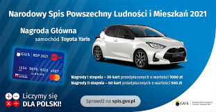 Na wygranie w loterii spisu powszechnego największą szansę mają mieszkańcy województwa opolskiego, najmniejszą ci z mazowsza i śląska. Loteria Narodowego Spisu Powszechnego Ludnosci I Mieszkan 2021