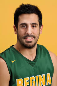 2015-16 Men's Basketball Roster