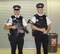 British Police Force