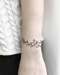Laser tattoo removal is the most effective way to get rid of unwanted ink. Floral Wristband Tattoo Idea Tattoogrid Net