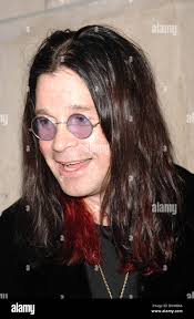 Sharon osbourne 2002 hi-res stock photography and images