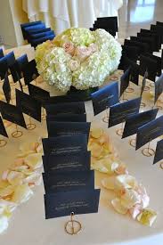 Navy and gold wedding theme. 55 Elegant Navy And Gold Wedding Ideas Happywedd Com