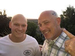 FightingForForte: Look who came over last week... AND WANTED #31 ON HIS  HEAD!!