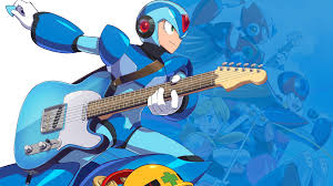 Here S A Mega Man X Legacy Collection Soundtrack Wallpaper I Made Megaman Free megaman wallpaper and other video game desktop backgrounds.
