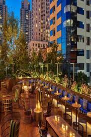 Hotel Republic San Diego Autograph Collection San Diego Hotels Hotel Rooftop Lounge