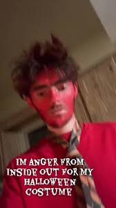 Spot of Emotions Anger Costume