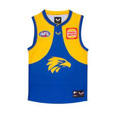 Jun 07, 2021 · the 49ers decided to return to the greenbrier in white sulphur springs, west virginia, to avoid the long travel after their week 1 game at the detroit lions on sunday, sept. Buy 2021 West Coast Eagles Afl Home Guernsey Youth Your Jersey