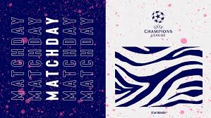 Competition heats up as the four semi finalists go head to head, hear from a manchester city player on his technical versatility, and a brazilian youngster leading the. Social Media Matchday Uefa Champions League On Behance