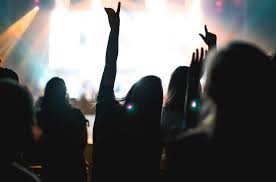 Man praying icon people cross pray shadow glory to god praise worship silhouette silhouette worship prayer christian christian poster design statements design silhouette of a man with hands raised. The Difference Between Praise And Worship Relevant