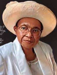 Obituary for Mother Hattie Mae Porter