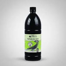 TINTURA DE IODO 2% 1000ML