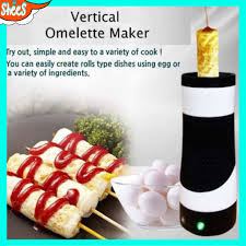 Maybe you would like to learn more about one of these? Egg Master Roll Maker Alat Masak Portable Pembuat Telur Gulung Dan Sosis Unik E3a Shopee Indonesia