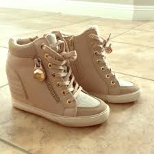4.3 out of 5 stars 433. Parity High Heel Wedge Tennis Shoes Up To 70 Off