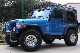 Image result for Patriot Blue 2003 Jeep
