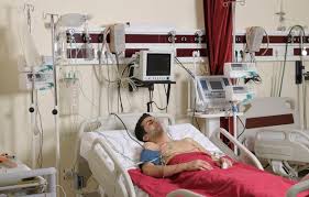 The Clatter Of The Hospital Room Hospital Room Hospital How To Fall Asleep