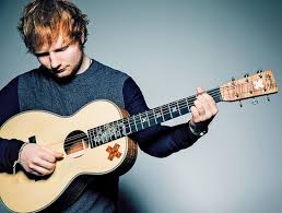 Ed Sheeran One Of A Kind Ed Sheeran Guitar Ed Sheeran Guitar