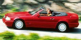 Initially, the first 300 sl was a grand prix racing car built in 1952 with no intention of developing a street version. Amazon Com 1998 Mercedes Benz Sl500 Reviews Images And Specs Vehicles