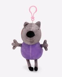 Buy Multicoloured Soft Toys for Toys & Baby Care by Peppa Pig Online