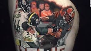 I know it was bush league, it was a total coward move on his part, rudolph said. Myles Garrett Back With Cleveland Browns After Suspension For Hitting A Quarterback With His Own Helmet Cnn