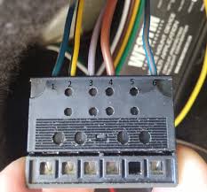 Has 7 identical wires going in and coming. Mini Cooper Diy Wiring For A Trailer Insourcelife