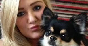Heartbroken dog owner claims cyclist killed her beloved pet