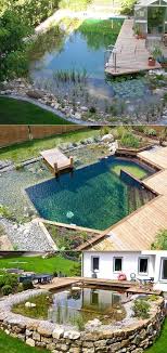 17 Naturliche Familienschwimmbader In Die Sie Sofort Springen Mochten Stolz Garden Decorations Gardend Naturschwimmbader Schwimmbad Designs Naturschwimmbad