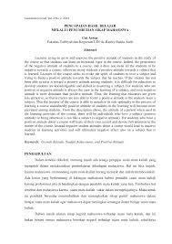 Bukannya mudah untuk menguruskan masalah tingkah laku di kalangan pelajar. Https Jurnal Ar Raniry Ac Id Index Php Lantanida Article Download 1408 1027
