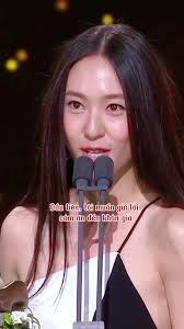 Krystal Nhận Giải, Soojung Krystal