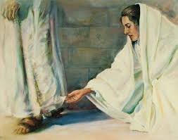 She believed that she would be healed just by touching his clothing. Pin On Christianity