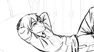 Draw the eye below the vertical halfway point of the head, draw the nose roughly between that and the chin, draw the bottom lip roughly between the the proportions of anime faces can change based on character type and style variations. Shading Your Drawings Like An Anime Movie By Konart Clip Studio Tips