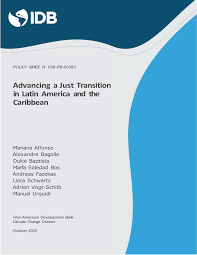 PDF) Advancing a Just Transition in Latin America and the Caribbean