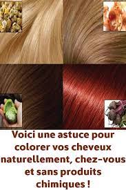 98,02% dérivé de sources naturelles. Pin On Soins Des Cheveux