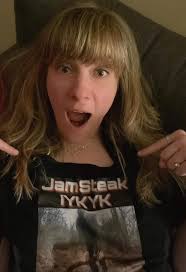 My new shirt just came in !!, love it ❤️