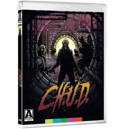 C.H.U.D. Blu-ray | Arrow Video US