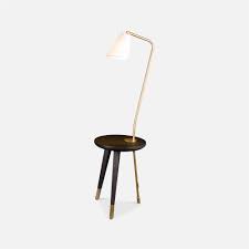 Shop for bedside table lamps at bed bath & beyond. Milano Bedside Table With Integrated Lamp For Hotels Collinet