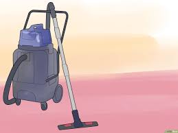 التخلص من عفن السجاد Wikihow