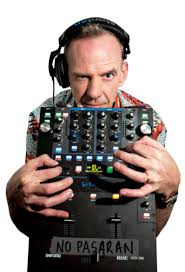 Although best known for television, she broke new ground for women in radio as well. Artist Fatboy Slim Telekom Electronic Beats