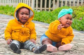 Cassper nyovest recently expressed just how speaking… black coffee describes cassper nyovest as the crowned king black coffee and cassper nyovest's relationship is… Photoshoot Of Crying Twins Leaves Social Media With Questions Pictures Lovablevibes Digital Nigeria Hip Hop And R B Songs Mixtapes Videos