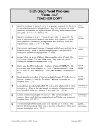Word problems relate algebra to familiar situations, helping students to understand abstract concepts. Algebraic Expressions Word Problems Worksheet 6th Grade Pre Algebra Worksheets Algebraic