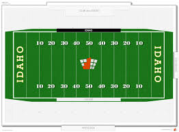 Kibbie Dome Idaho Seating Guide Rateyourseats Com