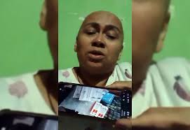 Video: el desesperado pedido de una paciente de cáncer a la ministra de  Salud