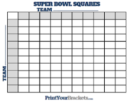 Lots of parents believe that free printable surveys are crucial for their kids to discover how to appropriately fill out kinds in school. Super Bowl Party Game Ideas Printable
