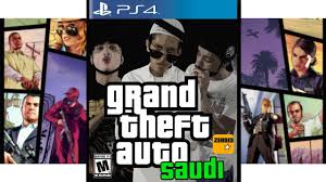 Gta Saudi قراند سعودي Youtube