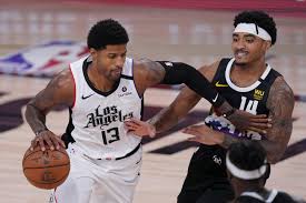 Paul george will most likely be picked in the mid first round, due to his ability to stretch the defense with his deep range and quick release… Paul George Drops 32 As Clippers Defeat Nikola Jokic Nuggets In Game 3 Bleacher Report Latest News Videos And Highlights
