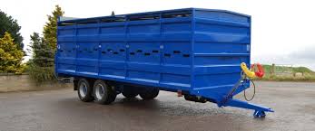 Marshall Trailers Agricultural Livestock Trailers 25