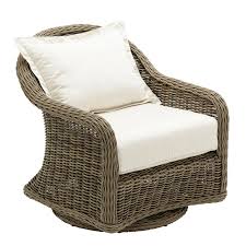 Gloster Havana Deep Seating Swivel Glider Lounge Chair Gloster Outdoor Furniture Deep Seating Replacement Cushions