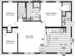 Vaulted ceiling great room, tall transom windows and open floor plan define this charming compact, small contemporary cottage house plan. House Floor Plans House Floor Plans Under 1000 Sq Ft 1000 Square Foot Guest House Plans Cottage Floor Plans Manufactured Homes Floor Plans