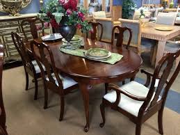 Isn't it time your dining room looked as spectacular as the rest of your home? Queen Anne Cherry Dining Room Set Mahogany Dining Table Wood Dining Room Set Cherry Dining Room Sets